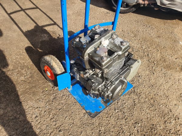 motor kawasaki kle 500 - Imagen 4