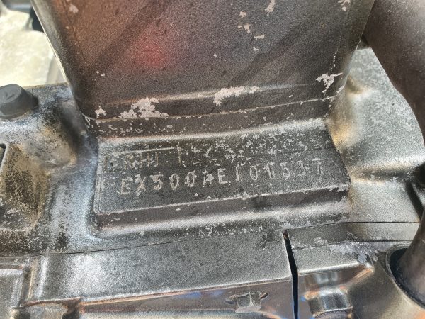 motor kawasaki kle 500 - Imagen 5