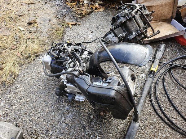 motor piaggio zip 50 4t