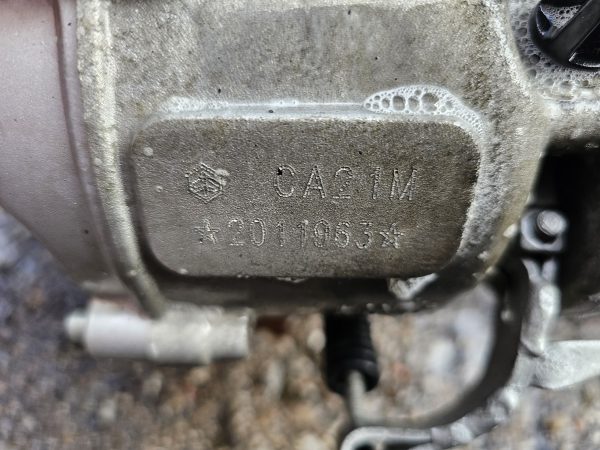 motor piaggio zip 50 4t - Imagen 4