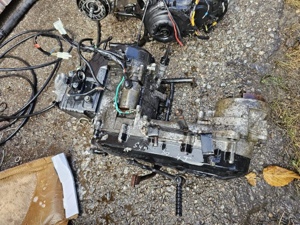 motor sym orbit 50 4t - Imagen 3