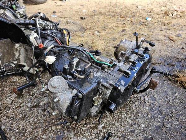 motor sym orbit 50 4t - Imagen 5