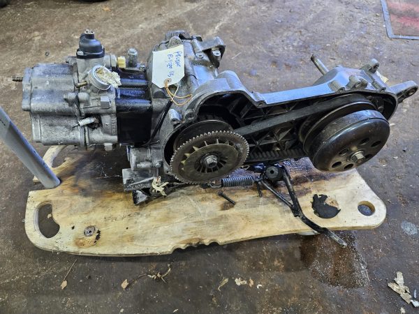 motor peugeot elyseo 125 - Imagen 4