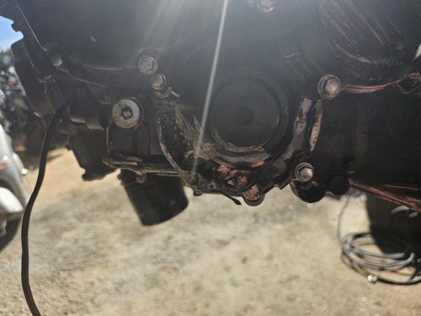 motor suzuki gsr 750 - Imagen 6