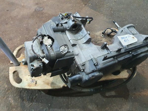motor daelim s2 125