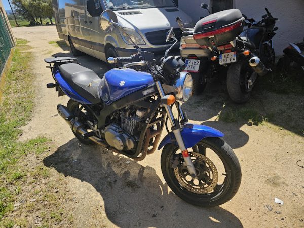 suzuki gs500e para despiece - Imagen 4