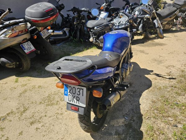 suzuki gs500e para despiece - Imagen 5