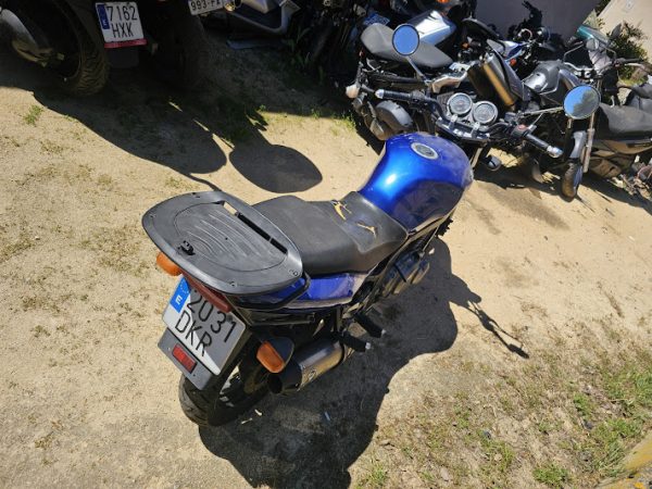 suzuki gs500e para despiece - Imagen 6