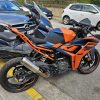 MOTOR KTM RC 390 2023