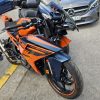 MOTOR KTM RC 390 2023