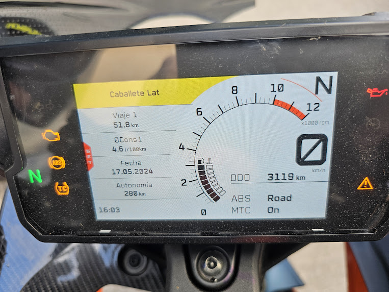 keeway rkf 125 - Imagen 2