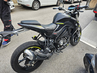 keeway rkf 125 - Imagen 8