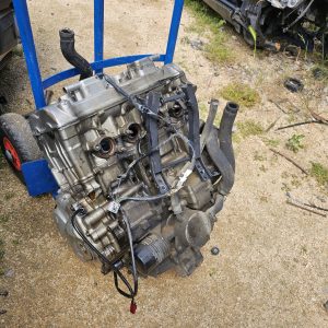 motor honda cbf 1000 abs