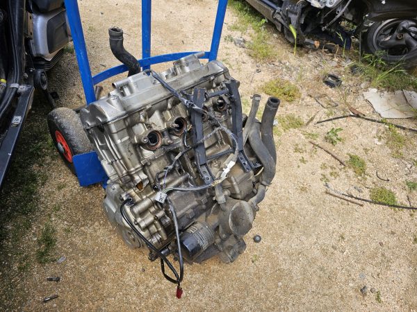 motor honda cbf 1000 abs