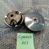 kit embrague variador correa yamaha cygnus 125