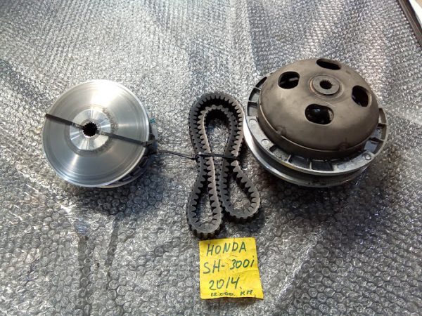 kit embrague honda sh 300 i - Imagen 2