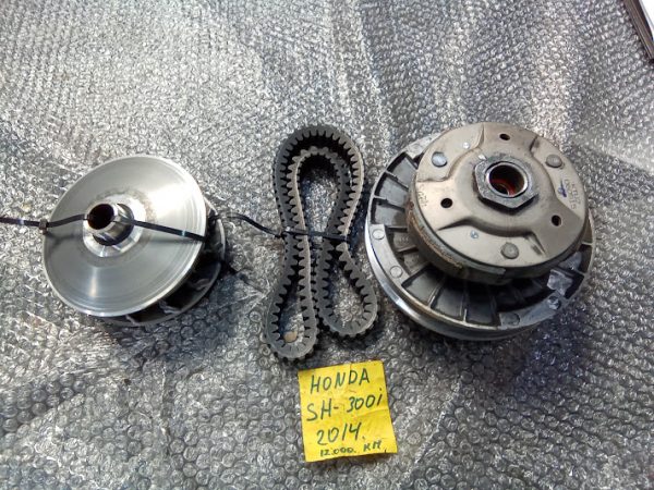 kit embrague honda sh 300 i - Imagen 3