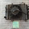 radiador agua kymco xciting 500