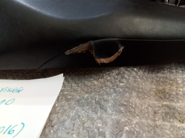 asiento honda vision 110 - Imagen 3