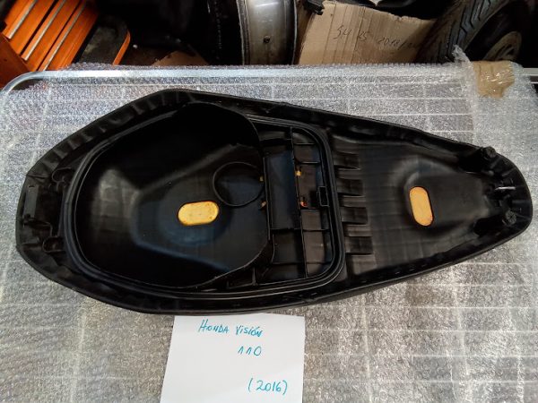 asiento honda vision 110 - Imagen 4