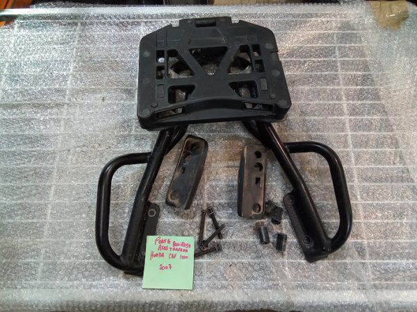 porta equipajes honda cbf 1000 - Imagen 2