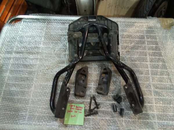 porta equipajes honda cbf 1000