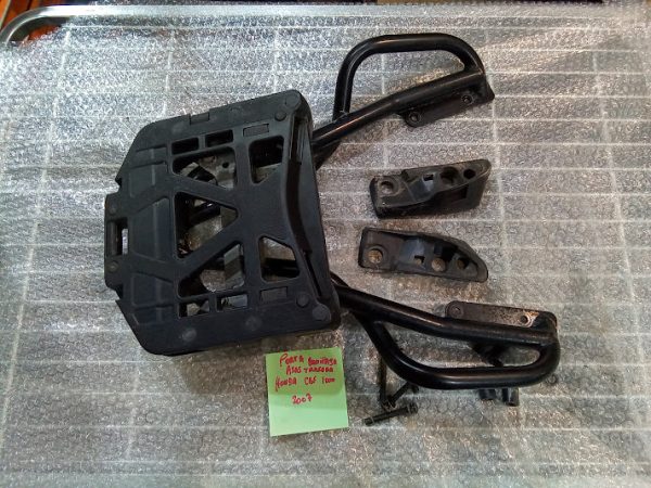 porta equipajes honda cbf 1000 - Imagen 4
