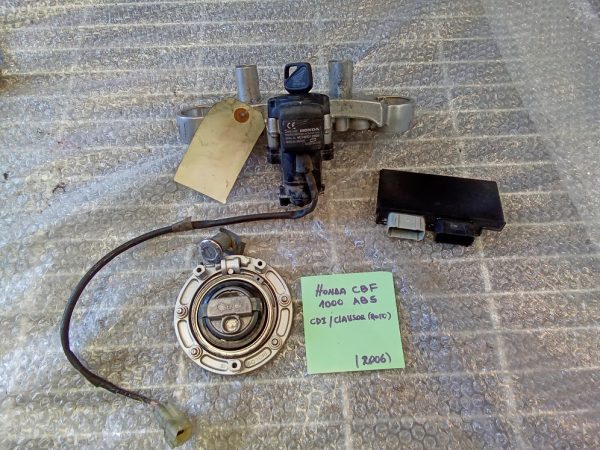 cdi antena clausor tapon honda cbf 1000 abs sc58 - Imagen 3