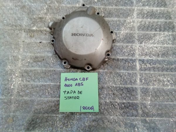 tapa de stator honda cbf 1000 abs sc58 - Imagen 2