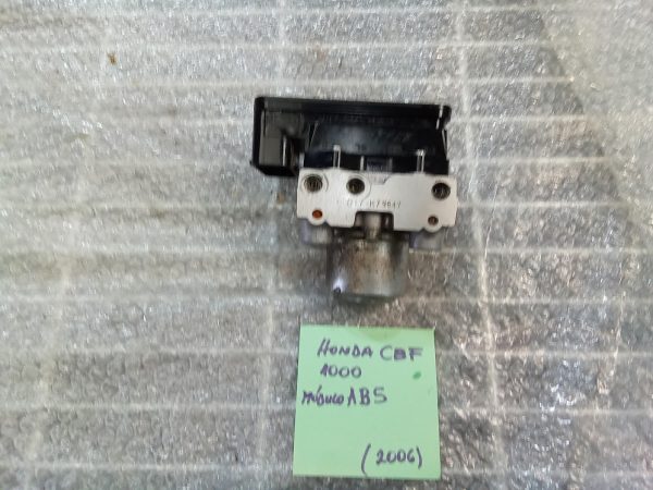 modulo abs honda cbf 1000 abs sc58 - Imagen 2