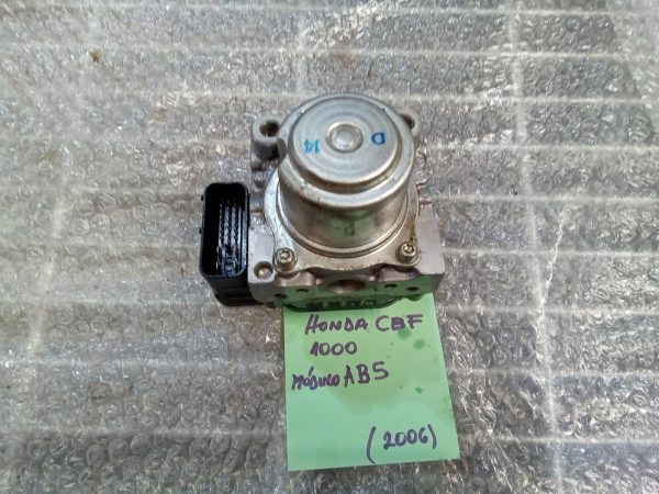 modulo abs honda cbf 1000 abs sc58 - Imagen 4