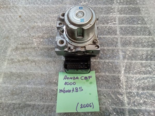 modulo abs honda cbf 1000 abs sc58 - Imagen 5