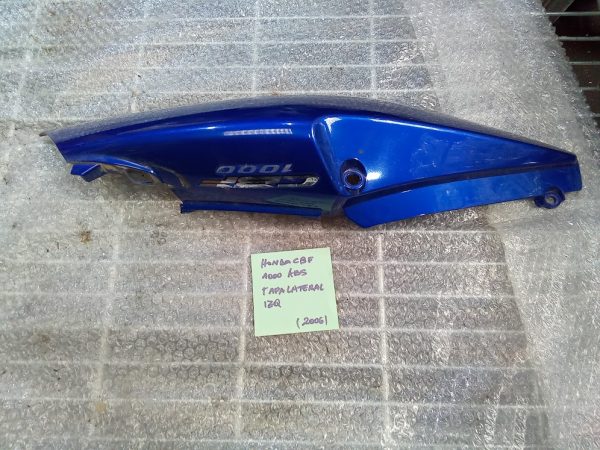 Tapa lateral trasero izquierdo honda cbf 1000 abs sc58 - Imagen 2