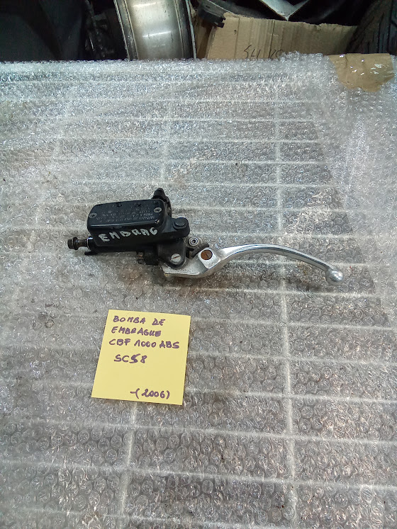 Bremshebel Poliert Für Honda CBF 1000 ABS SC58 2006-2010