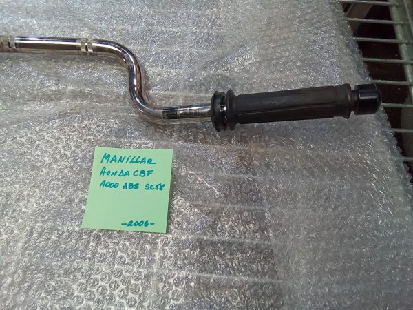Manillar honda cbf 1000 abs sc58 - Imagen 4