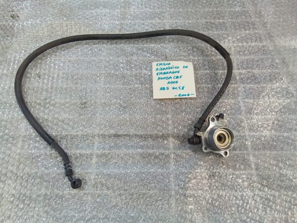 Emisor Hidraulico Honda cbf 1000 abs sc58 - Imagen 3