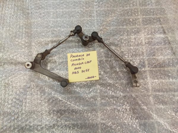 Palanca de cambio Honda cbf 1000 abs sc58 - Imagen 3