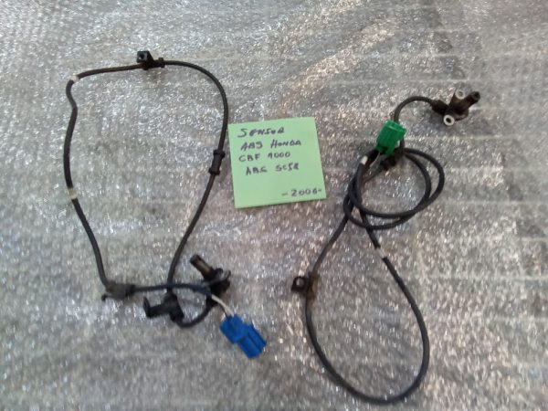 Sensor abs Honda cbf 1000 abs sc58 - Imagen 3