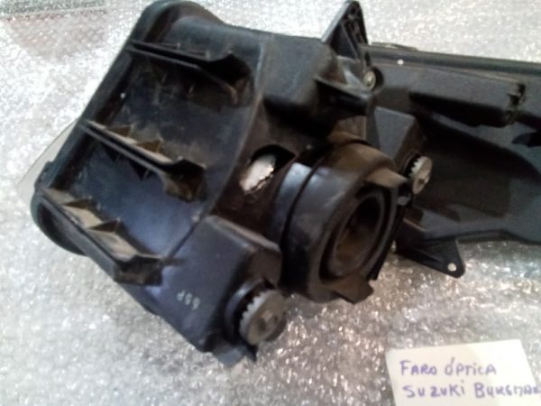 Faro Optica Suzuki Burgman 400 derecho - Imagen 4
