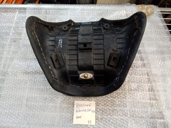 Asiento sillin sillon Hyosung Aquila GV 250 - Imagen 3