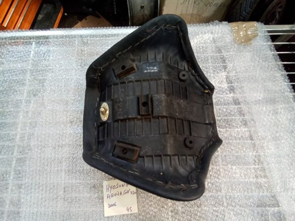 Asiento sillin sillon Hyosung Aquila GV 250 - Imagen 4