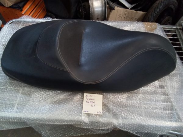 Asiento sillin sillon Peugeot Satelis 125