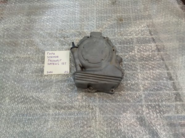 TAPA STATOR PEUGEOT SATELIS 125