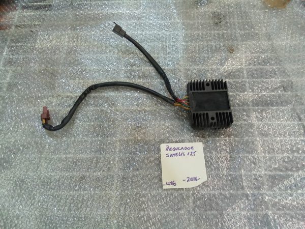 REGULADOR PEUGEOT SATELIS 125 - Imagen 2