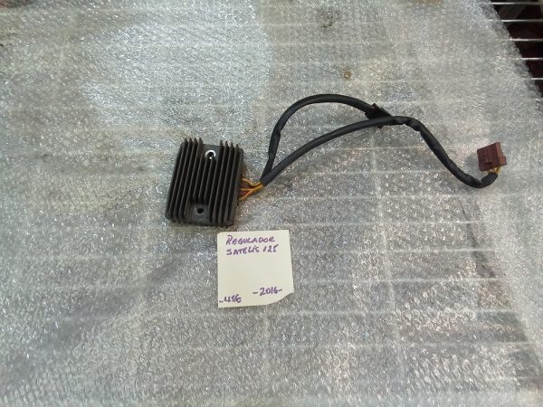REGULADOR PEUGEOT SATELIS 125 - Imagen 3
