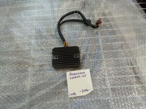 REGULADOR PEUGEOT SATELIS 125 - Imagen 4