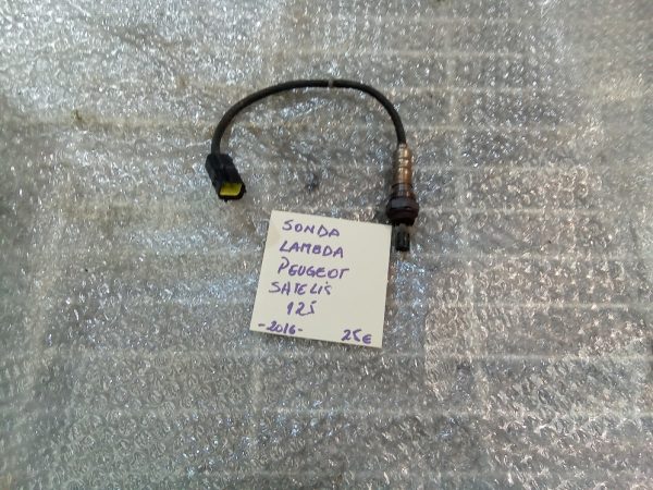 SONDA LAMBDA PEUGEOT SATELIS 125