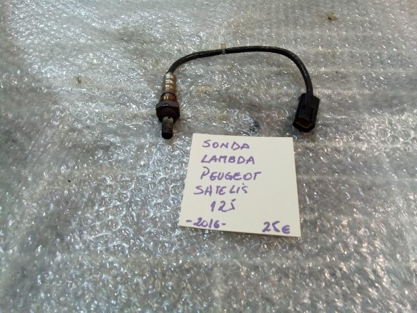SONDA LAMBDA PEUGEOT SATELIS 125 - Imagen 3