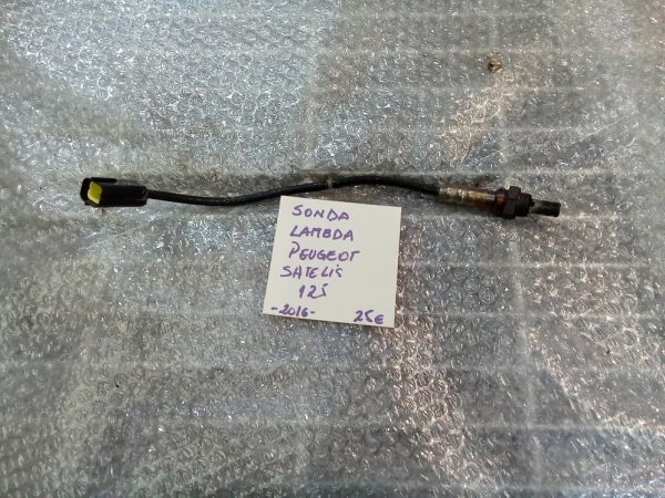 SONDA LAMBDA PEUGEOT SATELIS 125 - Imagen 4
