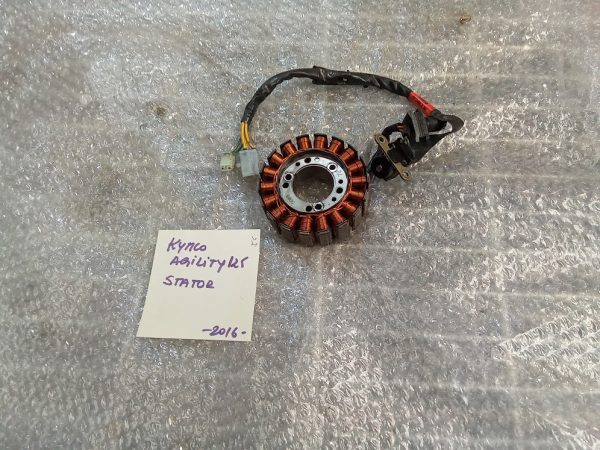 STATOR KYMCO AGILITY 125 - Imagen 2